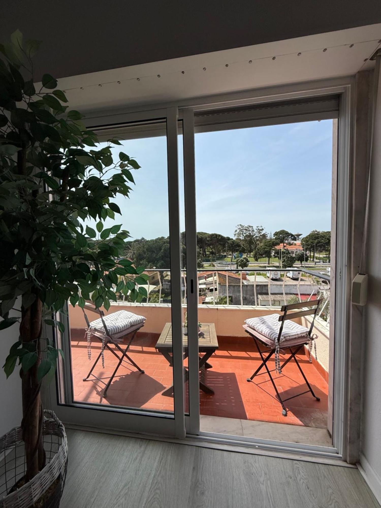 Espectacular Apartamento Na Praia A 20 Min De Lisboa Costa da Caparica Exterior photo