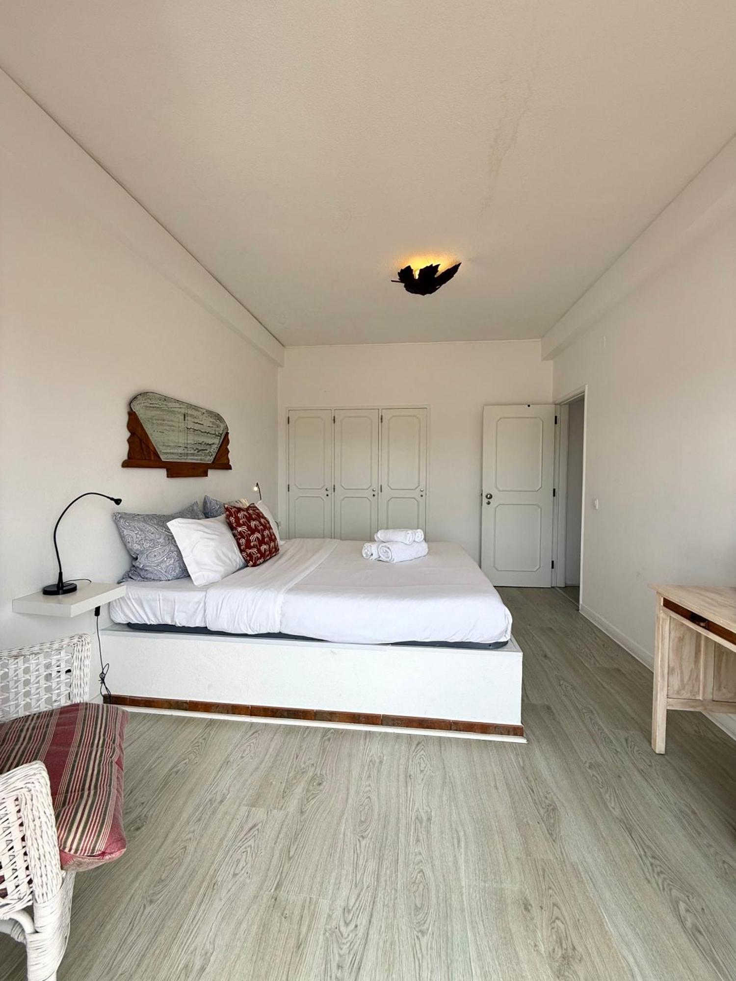 Espectacular Apartamento Na Praia A 20 Min De Lisboa Costa da Caparica Exterior photo