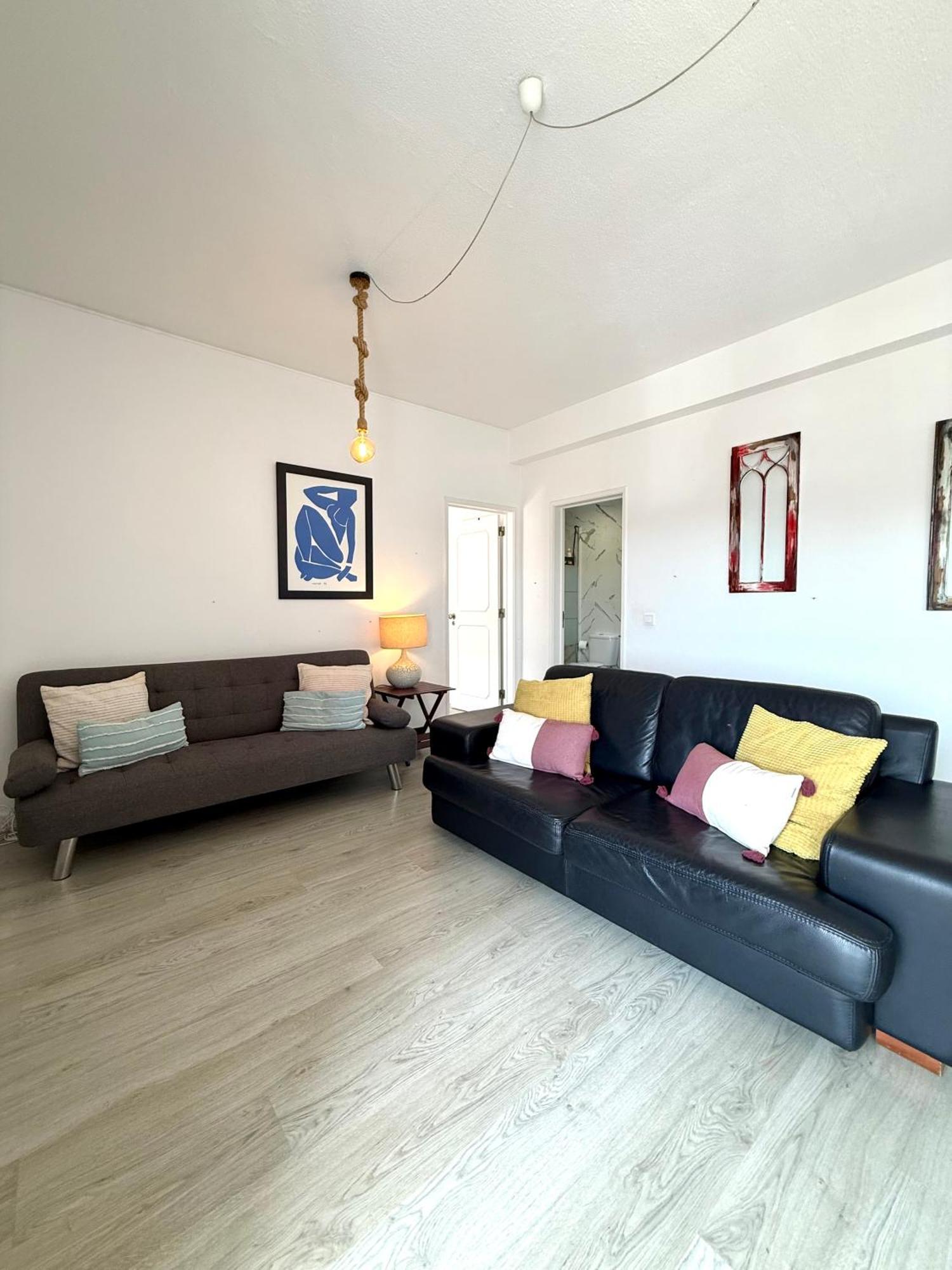 Espectacular Apartamento Na Praia A 20 Min De Lisboa Costa da Caparica Exterior photo