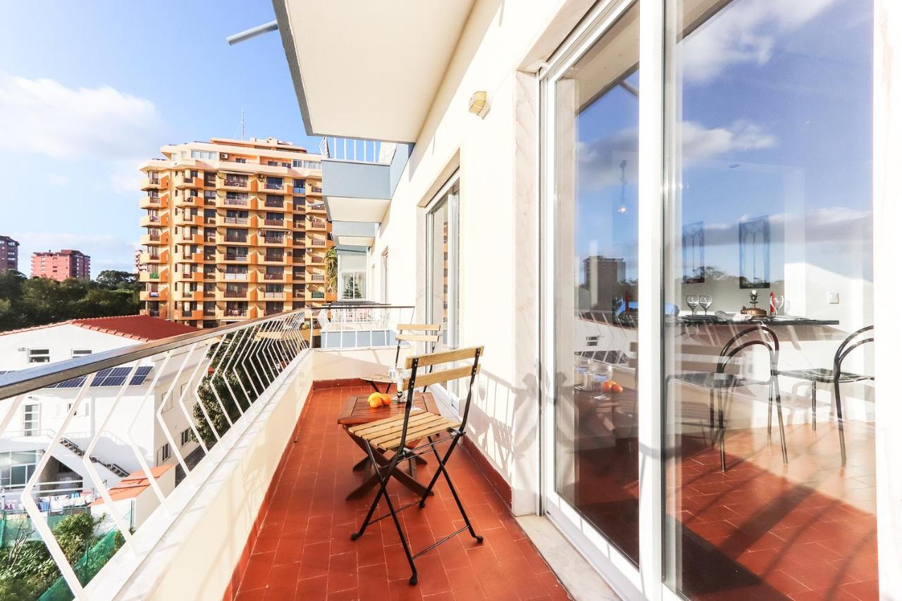 Espectacular Apartamento Na Praia A 20 Min De Lisboa Costa da Caparica Exterior photo